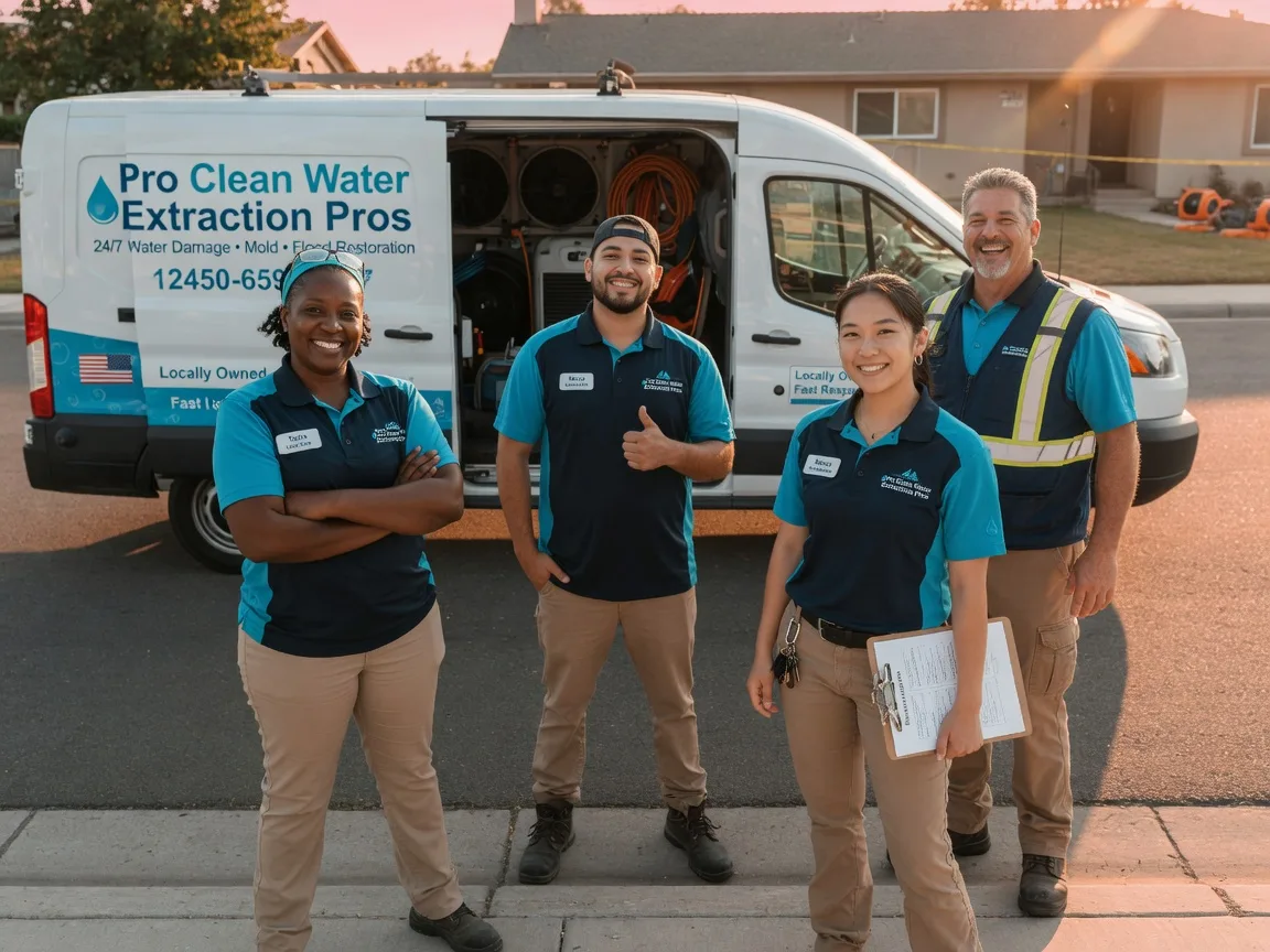 Water Extraction & Drying company in Longview, IL