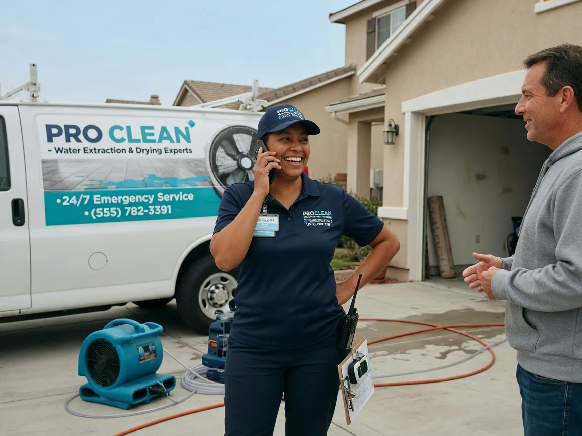 Water Extraction & Drying Longview, IL FAQs